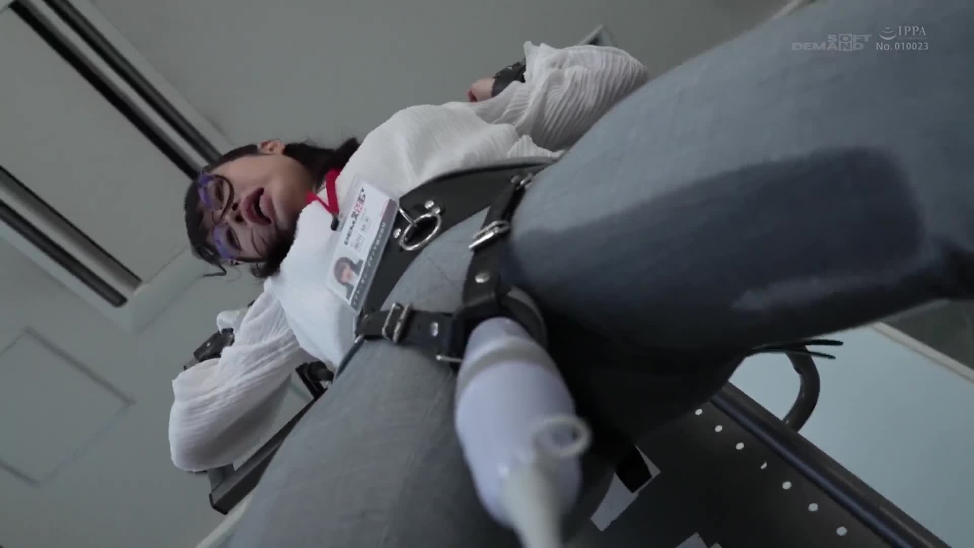SOD女子社員真實實驗：固定電動按摩器持續性失禁實驗，究竟當陰道受到如此強烈刺激會發生什麼？六名SOD女子員工認真檢驗結果：陰道瓦解！即使不想達到極限也不由自主地身體舒服地動作，軀體快感過多懇求SOD性科學實驗室報告19 - AV大平台 - 中文字幕，成人影片，AV，國產，線上看