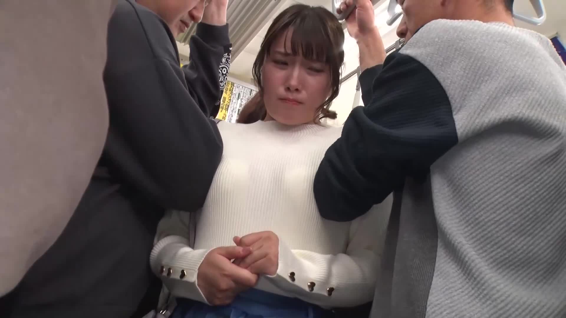 滿員電車中被夾在前後間 大奶美女2 橘內日向被摸乳頭開發 - AV大平台 - 中文字幕，成人影片，AV，國產，線上看