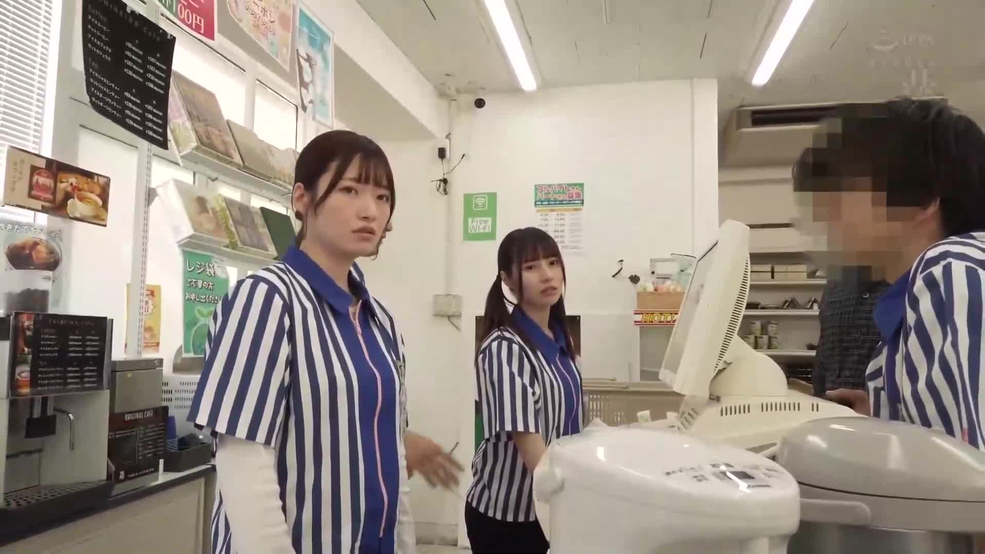 時間停止便利商店。這是一個可以停止時間的神奇裝置，可以隨時插入或停止時間。 - AV大平台 - 中文字幕，成人影片，AV，國產，線上看