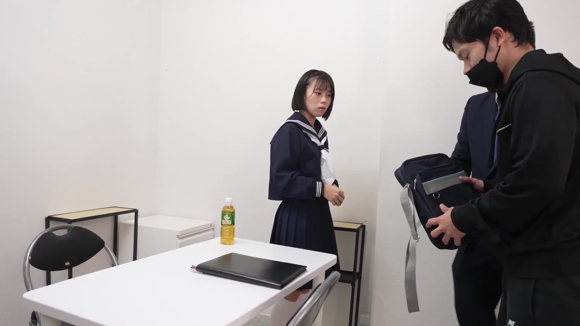 J〇黑暗打工：某個討論板上的高時薪騙騙少女，將她困在牆壁中讓她成為安慰對象，開發出可以多次射精的肉便器～小紗篇～ - AV大平台 - 中文字幕，成人影片，AV，國產，線上看