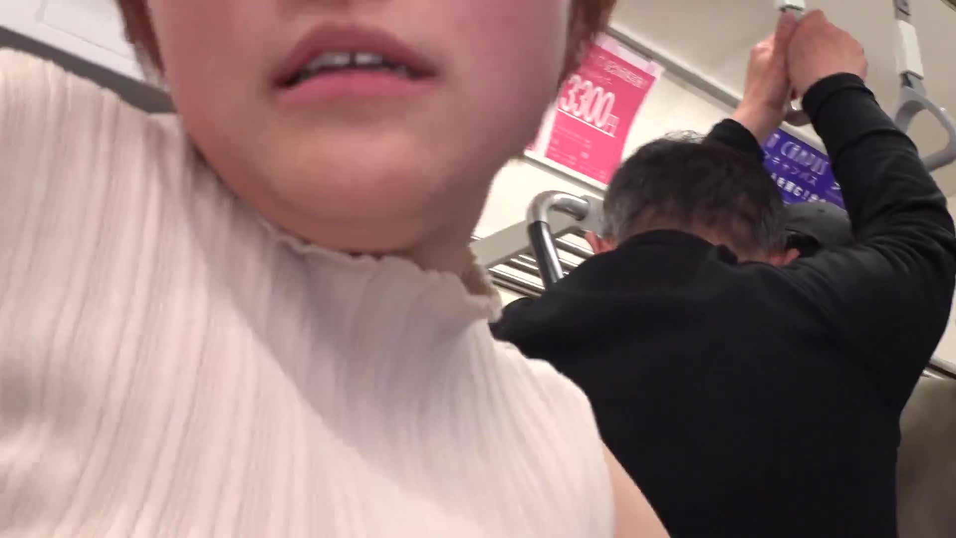 Super close-up! Big-breasted girl who can increase the sensitivity of her nipples by a long soft touch, whether she touches or not, by increasing her nipple sensitivity by multiple times. - AV大平台-Chinese Subtitles, Adult Films, AV, China, Online Streaming