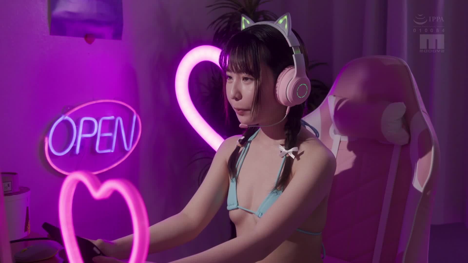 A former VTuber with over 500,000 subscribers is reincarnated in AV! ? The real face, nude and sex will be revealed nationwide. Imada Mitsuru - AV大平台-Chinese Subtitles, Adult Films, AV, China, Online Streaming