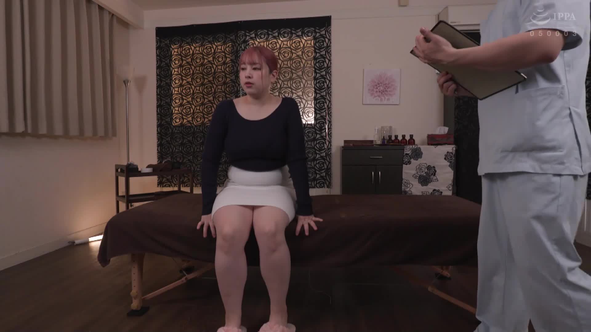 A gross beauty salon where a busty married woman falls into humiliating pleasure orgasm with an aphrodisiac massage that makes her nipples 20 times more sensitive - AV大平台-Chinese Subtitles, Adult Films, AV, China, Online Streaming