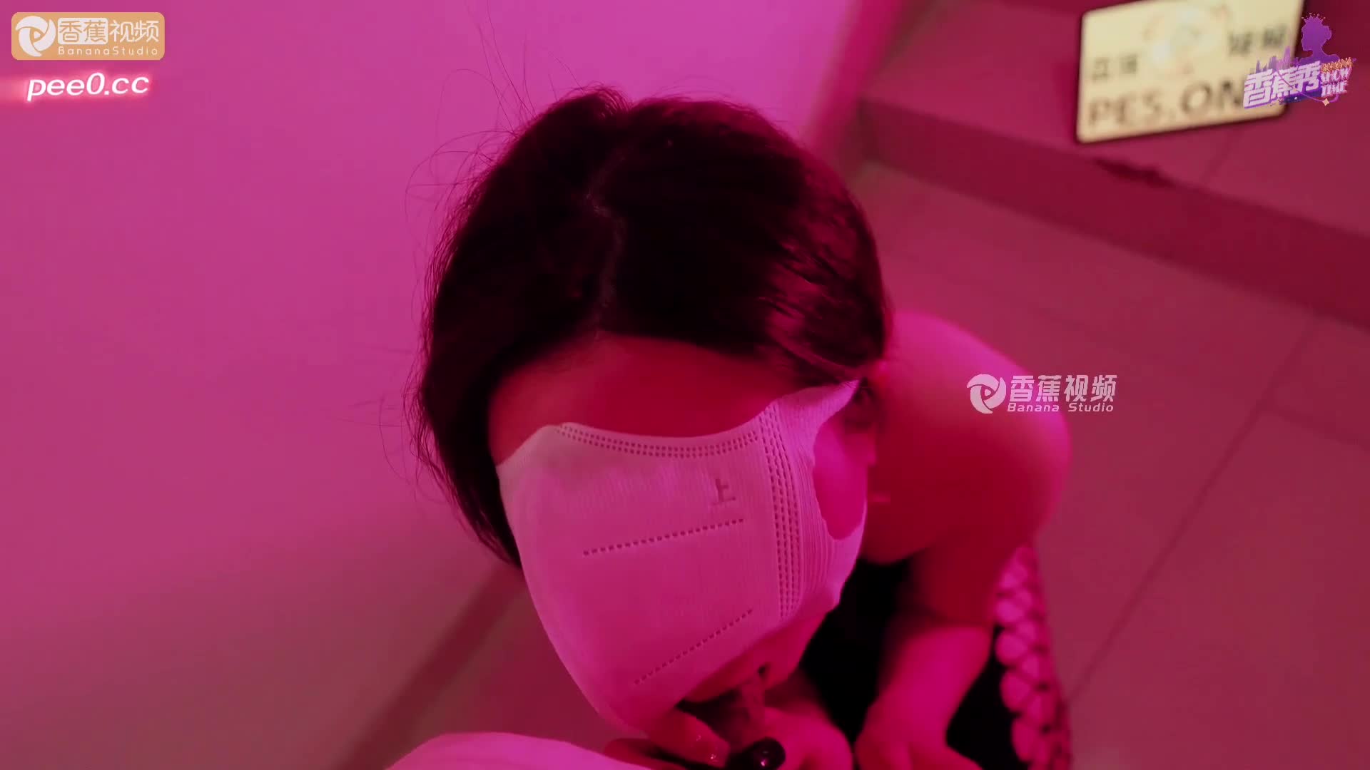 Sensual Female Streamer in the Stairwell: Encountering a Perverted Sexual Harasser - AV大平台-Chinese Subtitles, Adult Films, AV, China, Online Streaming