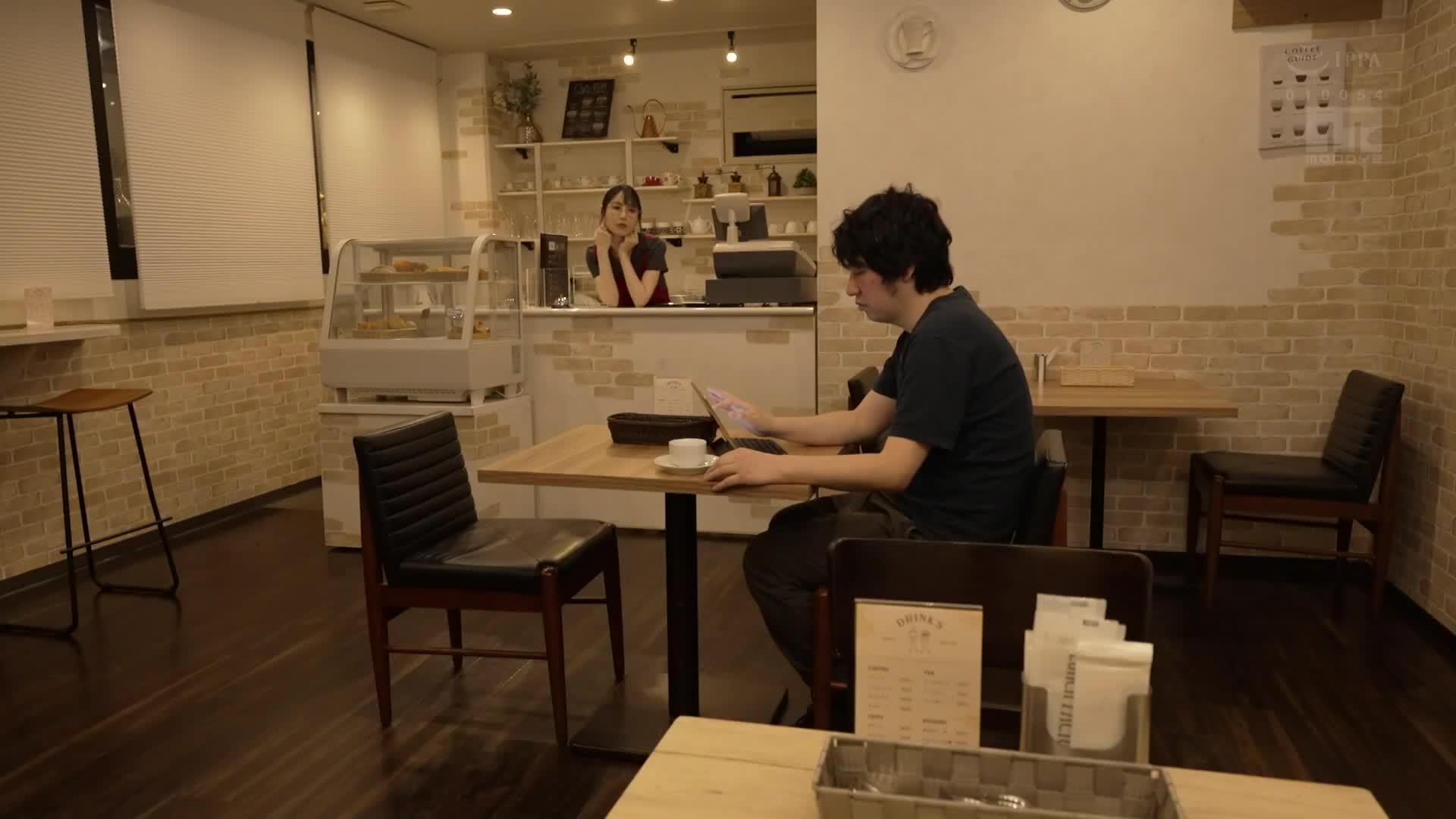 A plain, introverted woman with glasses at her part-time job is a super-sexual slut monster Asahi Rio - AV大平台-Chinese Subtitles, Adult Films, AV, China, Online Streaming
