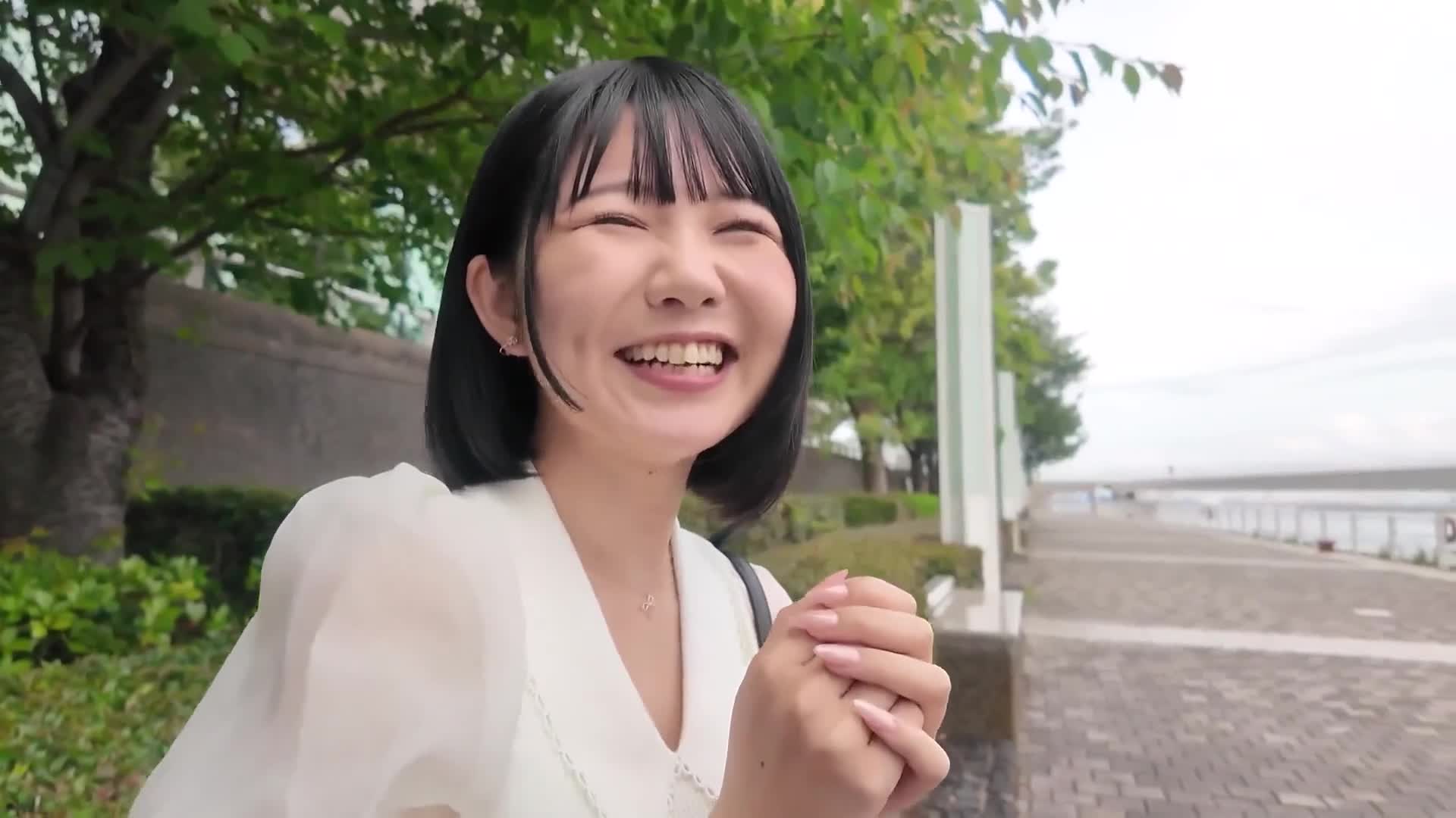 Such an innocent looking girl! ? Short-cut beauties love big, hard dicks! Miyuri, who has a M temperament, gets excited the more she gets blamed! ! [First shoot] AV application online → AV experience shooting 2442 - AV大平台-Chinese Subtitles, Adult Films, AV, China, Online Streaming