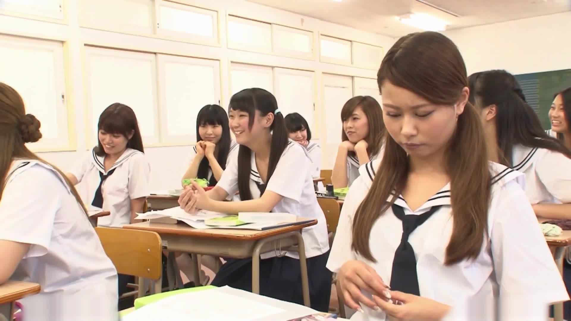 [AI Decoding Version]-Everyday life where sex is integrated- A female student who &quot;always has sex&quot; in school life - AV大平台-Chinese Subtitles, Adult Films, AV, China, Online Streaming