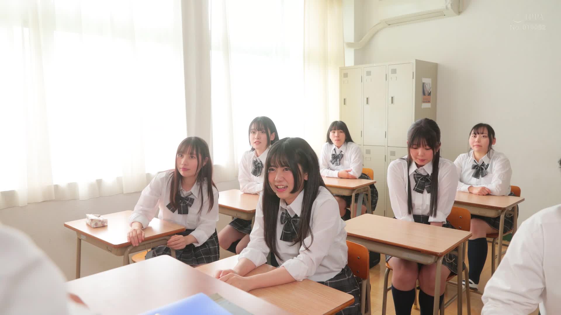 I was able to take a panty shot of Madonna, the most beautiful girl in the class! ? When I was masturbating with a photo of my panties, I got caught, but our mutual masturbation overflowed with love and developed into a school lesbian affair Hinako Matsui Rion Izumi - AV大平台-Chinese Subtitles, Adult Films, AV, China, Online Streaming