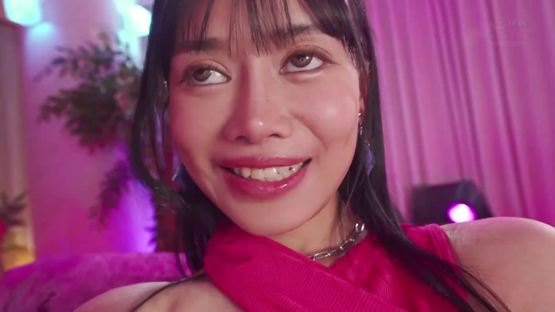 Height: 171cm, B: 90cm (F), Inseam: 84cm, 9-head, smiling model body. Active bunny girl, big-breasted newcomer. AV debut, Rem Hachiba. - AV大平台-Chinese Subtitles, Adult Films, AV, China, Online Streaming