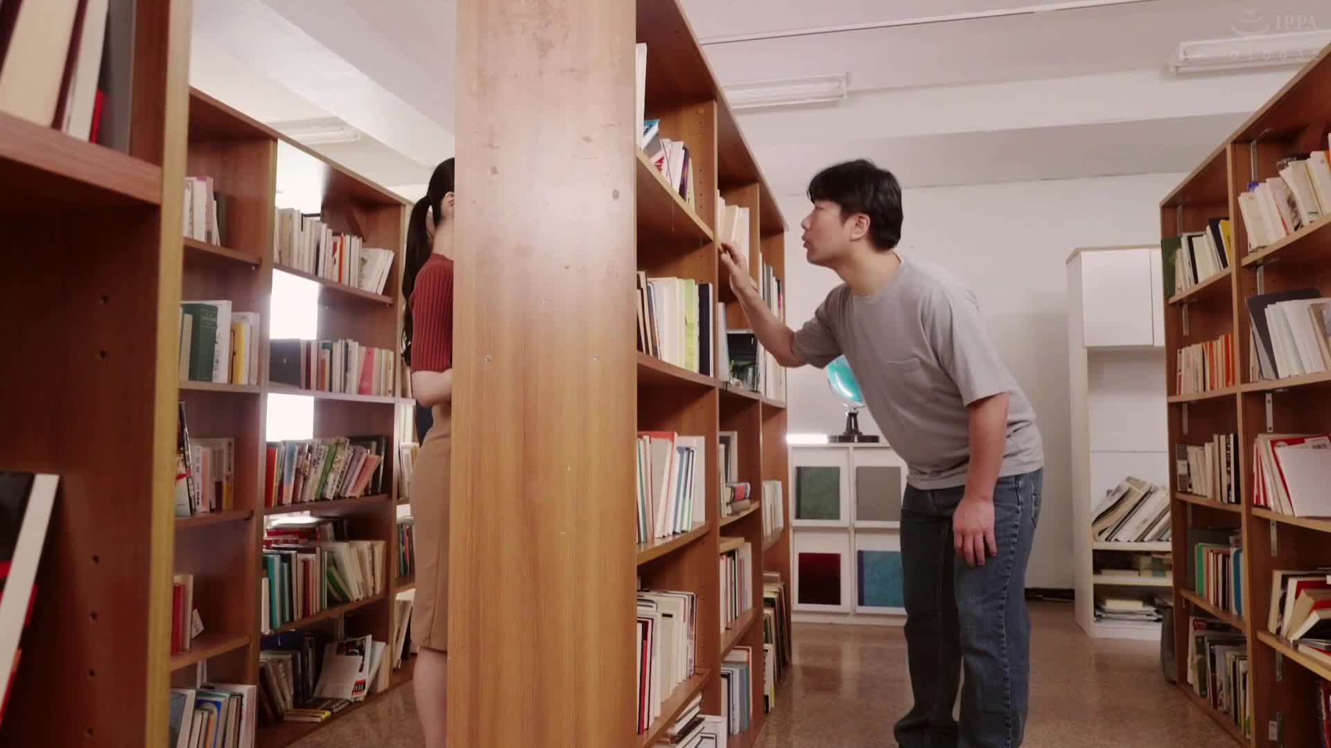 A matching library where you can have sex with a sullen literature girl if you meet her eyes for 5 seconds! 2 - AV大平台-Chinese Subtitles, Adult Films, AV, China, Online Streaming A matching library where you can have sex with a sullen literature girl if you meet her eyes for 5 seconds! 2 - AV大平台-Chinese Subtitles, Adult Films, AV, China, Online Streaming