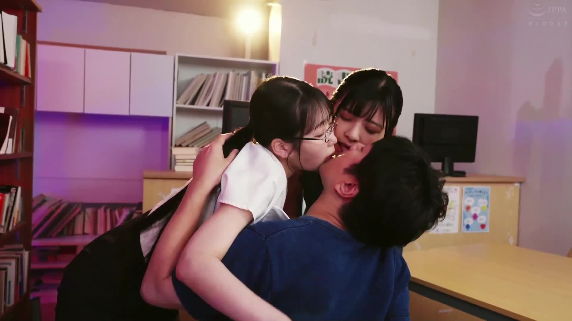 A matching library where you can have sex with a sullen literature girl if you meet her eyes for 5 seconds! 2 - AV大平台-Chinese Subtitles, Adult Films, AV, China, Online Streaming A matching library where you can have sex with a sullen literature girl if you meet her eyes for 5 seconds! 2 - AV大平台-Chinese Subtitles, Adult Films, AV, China, Online Streaming