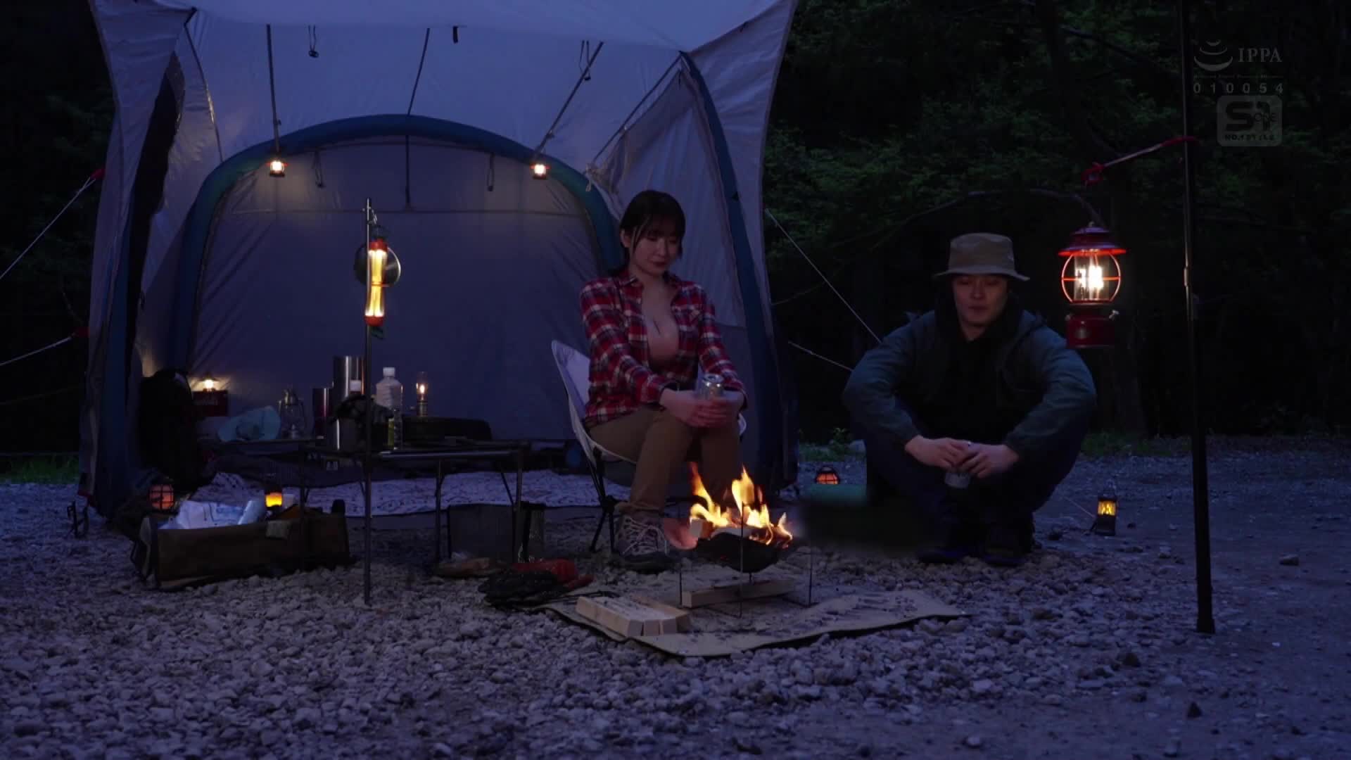 [AI Decoding Version]A K-cup solo camper who stands out at a campsite deep in the mountains where no one comes to help is attacked! Chest Loose Camp Mei Washio - AV大平台-Chinese Subtitles, Adult Films, AV, China, Online Streaming