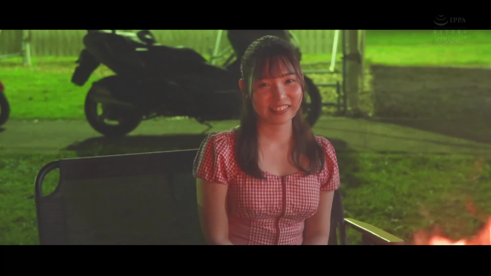 笑容、超绝新鲜！发现了一位又可爱又耀眼笑容的素人少女！ kawaii*新人出道→ 未春优羽 - AV大平台-中文字幕,成人影片,AV,国产,线上看