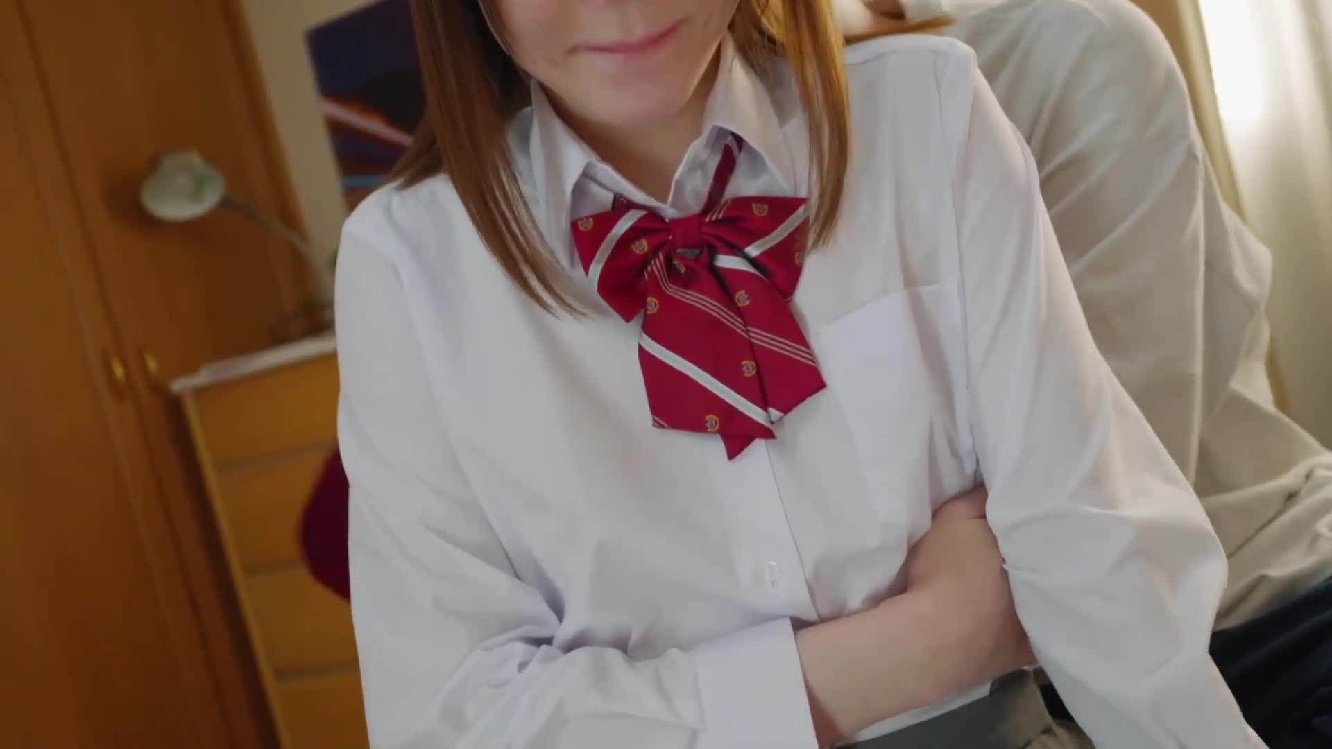 为什么我会露出这么低俗的表情感到兴奋呢？ ※内心的声音』每天对着超害羞的义妹进行挑逗，结果她变得超敏感且早泄，完全失控！变态女孩… - AV大平台-中文字幕,成人影片,AV,国产,线上看