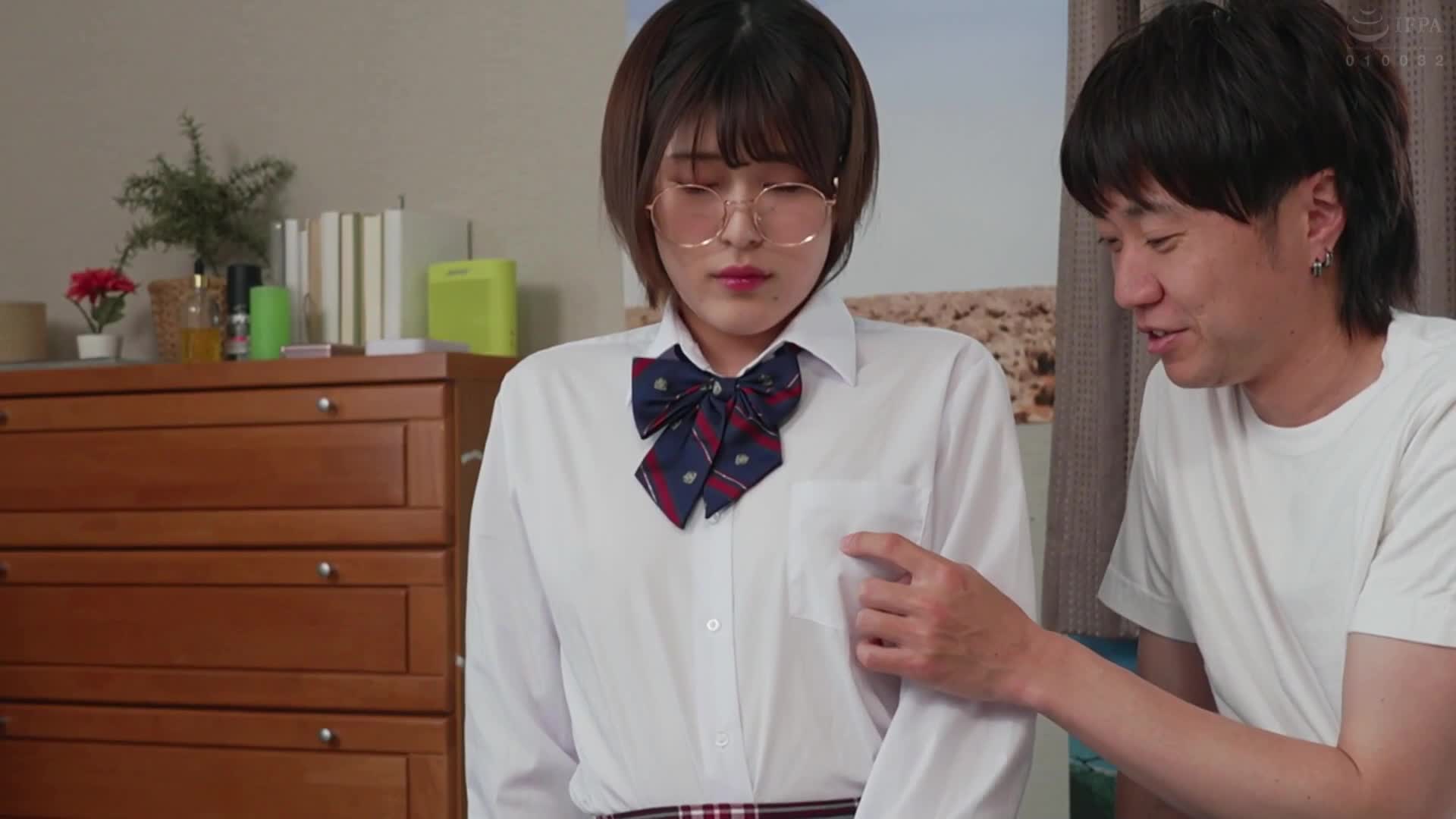 为什么我会露出这么低俗的表情感到兴奋呢？ ※内心的声音』每天对着超害羞的义妹进行挑逗，结果她变得超敏感且早泄，完全失控！变态女孩… - AV大平台-中文字幕,成人影片,AV,国产,线上看