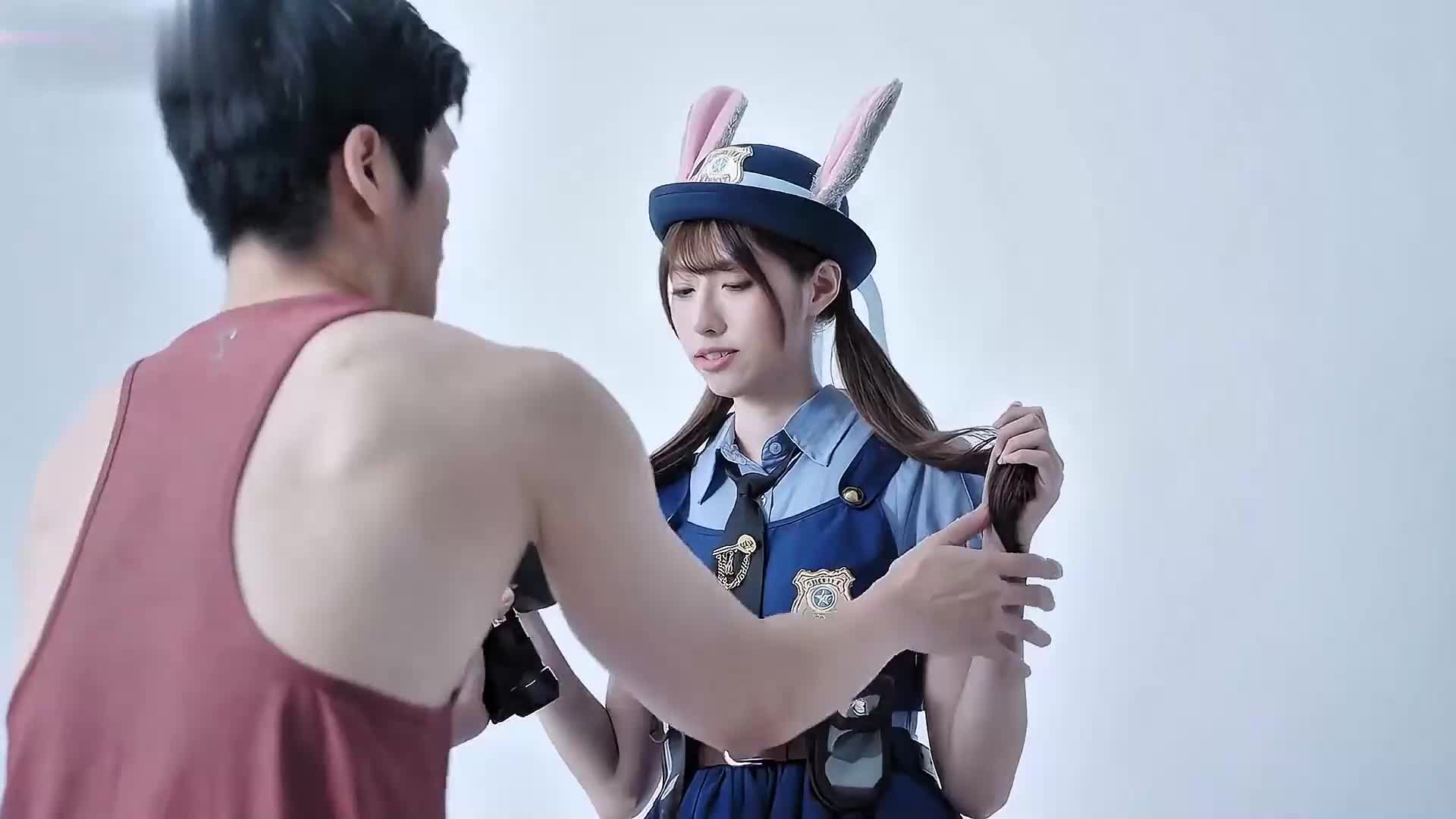 [JVID Premium Welfare] Forced to push down and penetrate by a contract coerced by a vile photographer who secretly filmed in the changing room - AV大平台-Chinese Subtitles, Adult Films, AV, China, Online Streaming