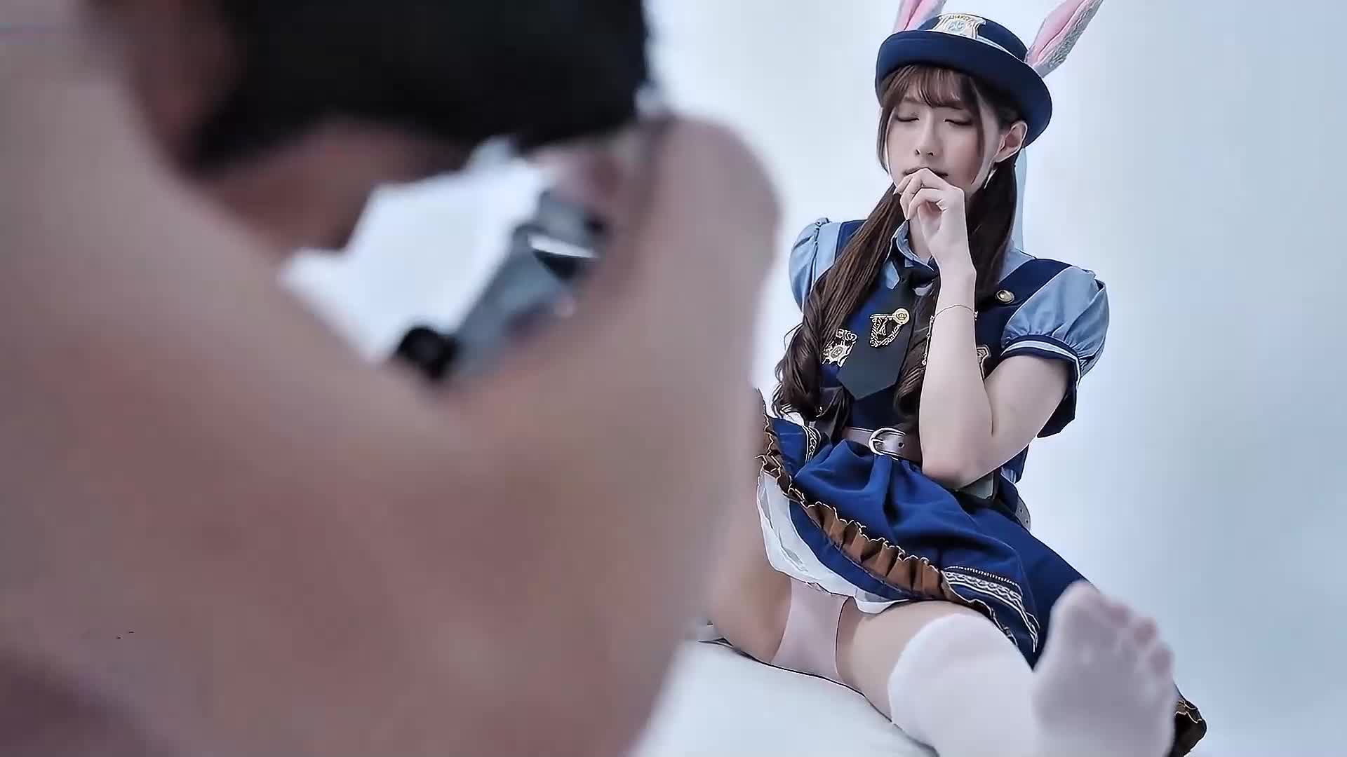 [JVID Premium Welfare] Forced to push down and penetrate by a contract coerced by a vile photographer who secretly filmed in the changing room - AV大平台-Chinese Subtitles, Adult Films, AV, China, Online Streaming