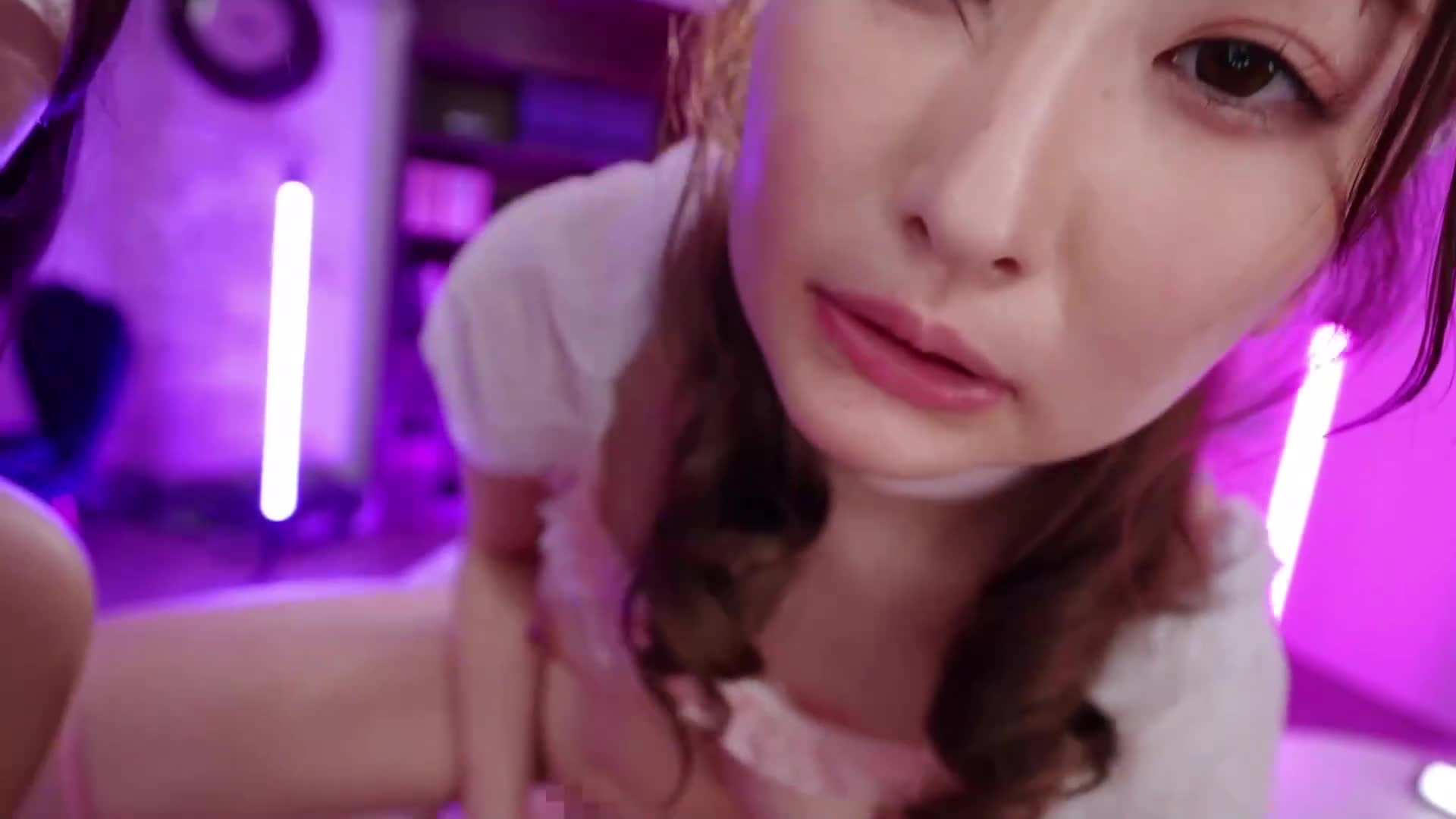 【Lesbian × ASMR × 主观】沉浸感和现场感极致的小恶魔ASMR脑高潮Les圈 北冈果林 沙月恵奈 末广纯 - AV大平台-中文字幕,成人影片,AV,国产,线上看