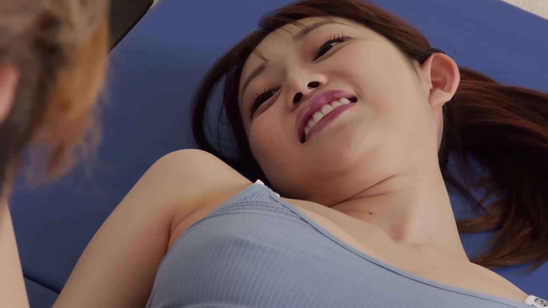 美麗私人教練的超美臀誘惑 筋訓練的獎賞是強化版繩索式騎乘 春乃瑠璃 - AV大平台 - 中文字幕，成人影片，AV，國產，線上看