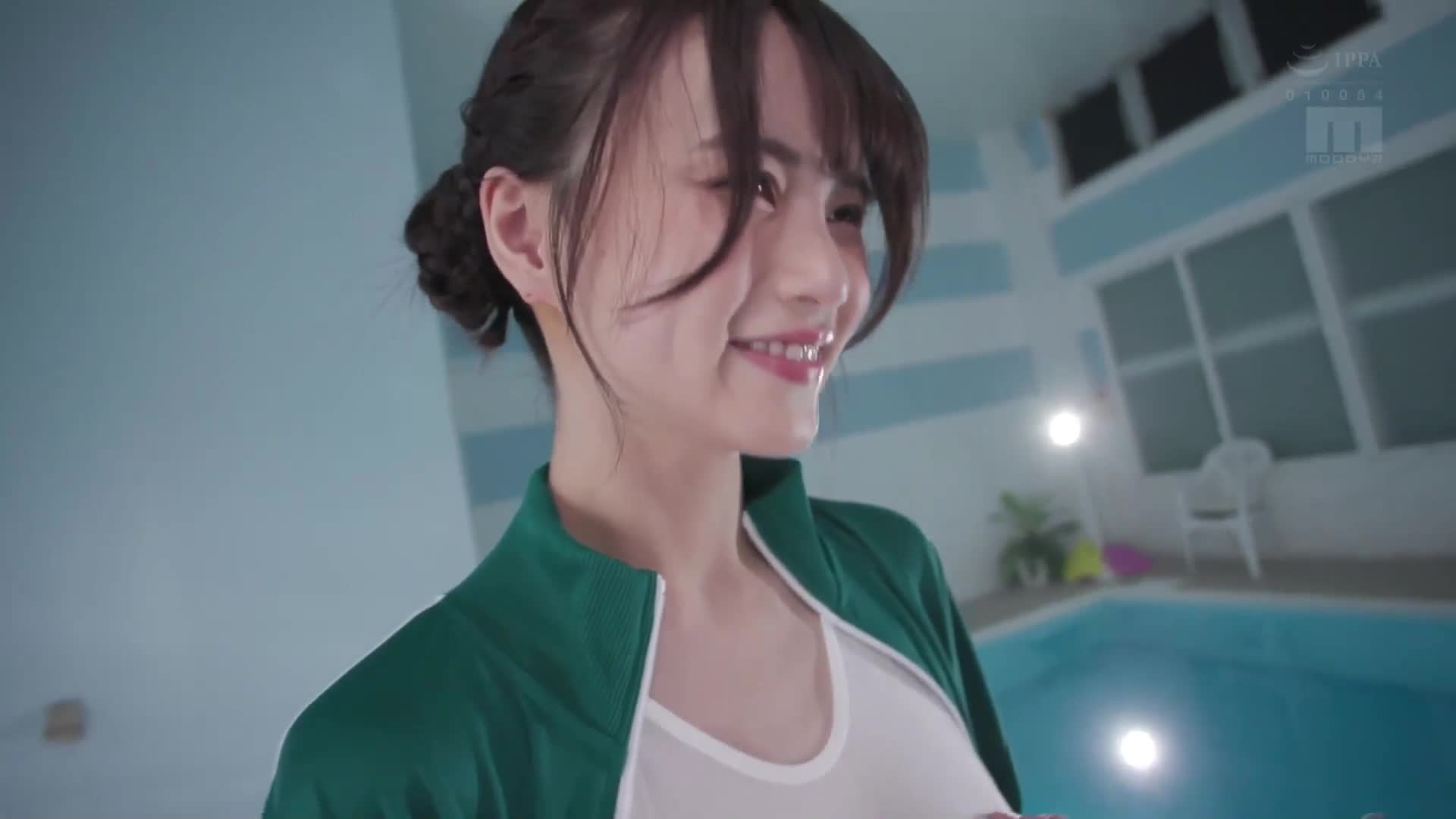 濕透的泳裝學生無意識的乳頭誘惑讓我無法抗拒…作為班導師的我失去理智，沉溺於禁忌的性交，在放學後一對一的指導中沉溺於。泉百華 - AV大平台 - 中文字幕，成人影片，AV，國產，線上看