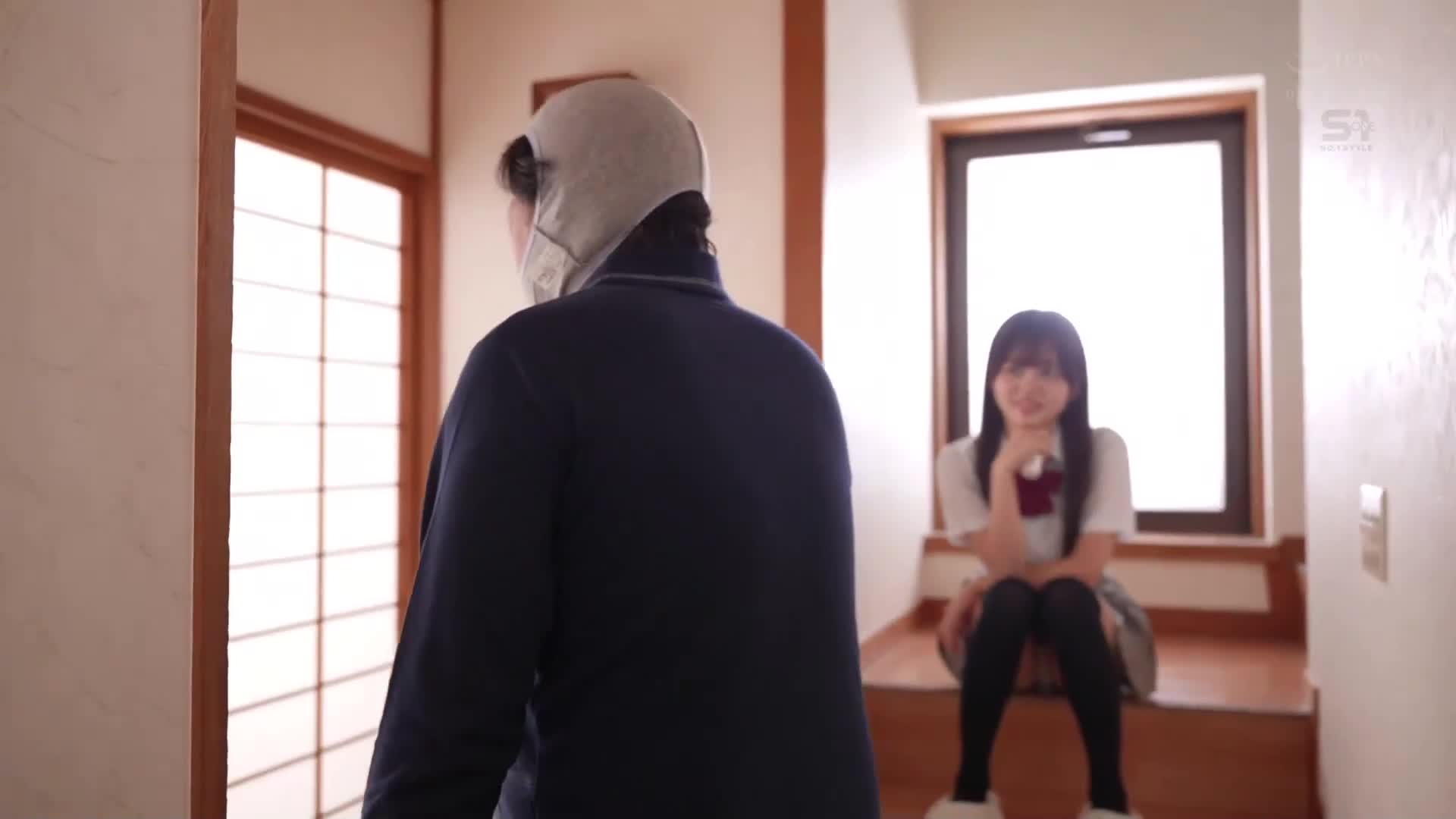 「那眼神，是犯罪！」侄女的挑逗笑容，展示內褲誘惑 櫻乃莉乃 - AV大平台 - 中文字幕，成人影片，AV，國產，線上看