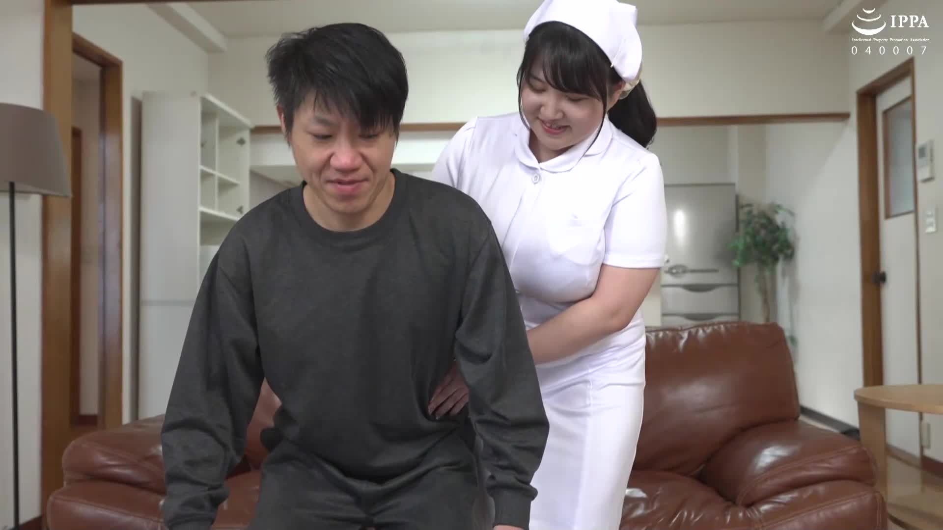 充滿母性的M罩杯超乳天使，從護士的呼叫開始的秘密乳房護理，特別訪問護理篇《Boin Box2》。茜紗奈 - AV大平台 - 中文字幕，成人影片，AV，國產，線上看