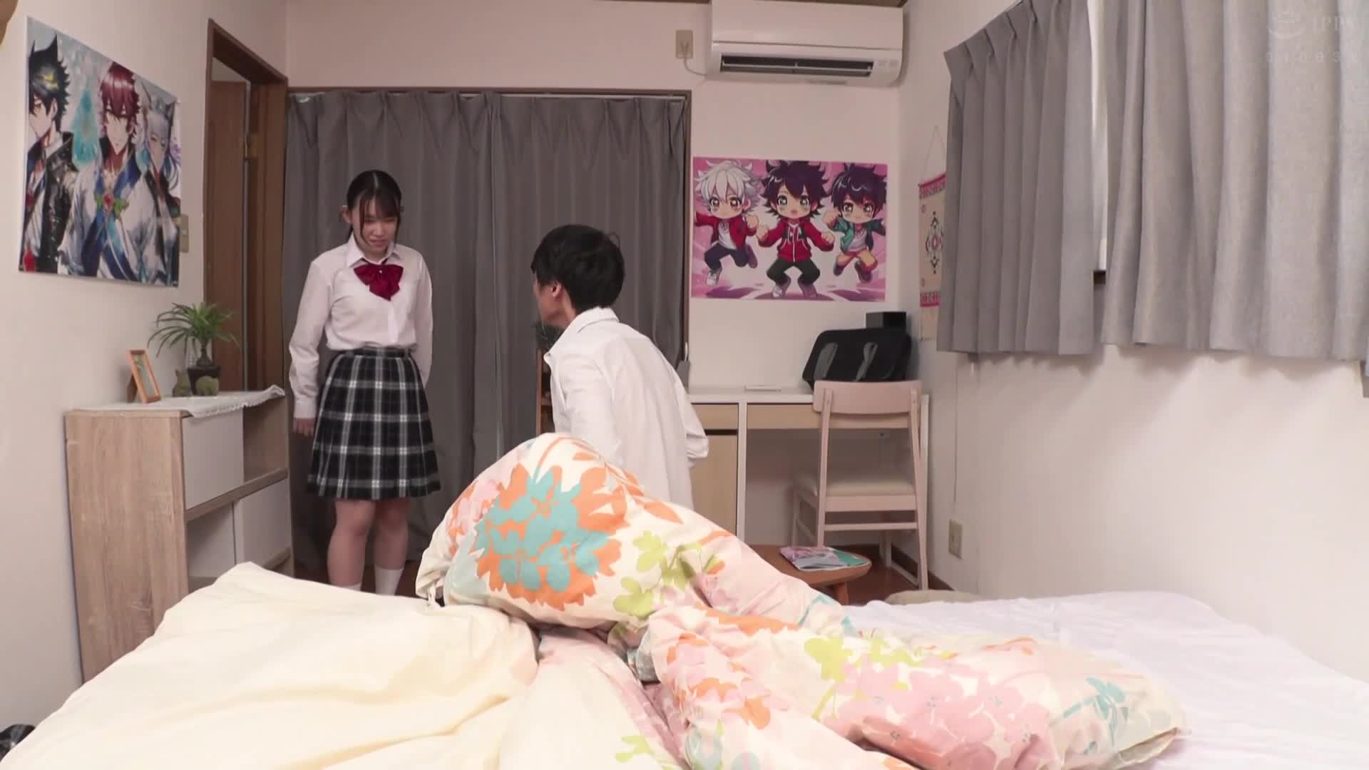 今天也讓我們一起做到100次高潮吧！陽光男孩的同學不知道的是，我和地靈女孩們的秘密。雖然看起來地靈，但其實是超級淫蕩的女孩們，放學後一天要達到100次高潮！挑戰高潮！ - AV大平台 - 中文字幕，成人影片，AV，國產，線上看