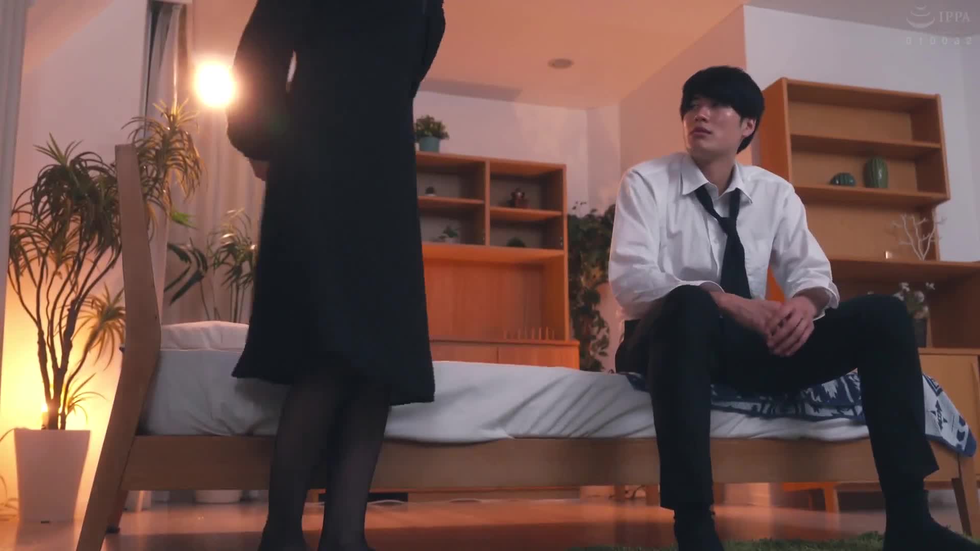 親不知情的情況下和妹妹約定只是吻的生活。「只是吻而已...我們是兄妹啊...」原本只是和長大成人的妹妹約定只是吻，但無法忍耐...。回家探親後...2 - AV大平台 - 中文字幕，成人影片，AV，國產，線上看