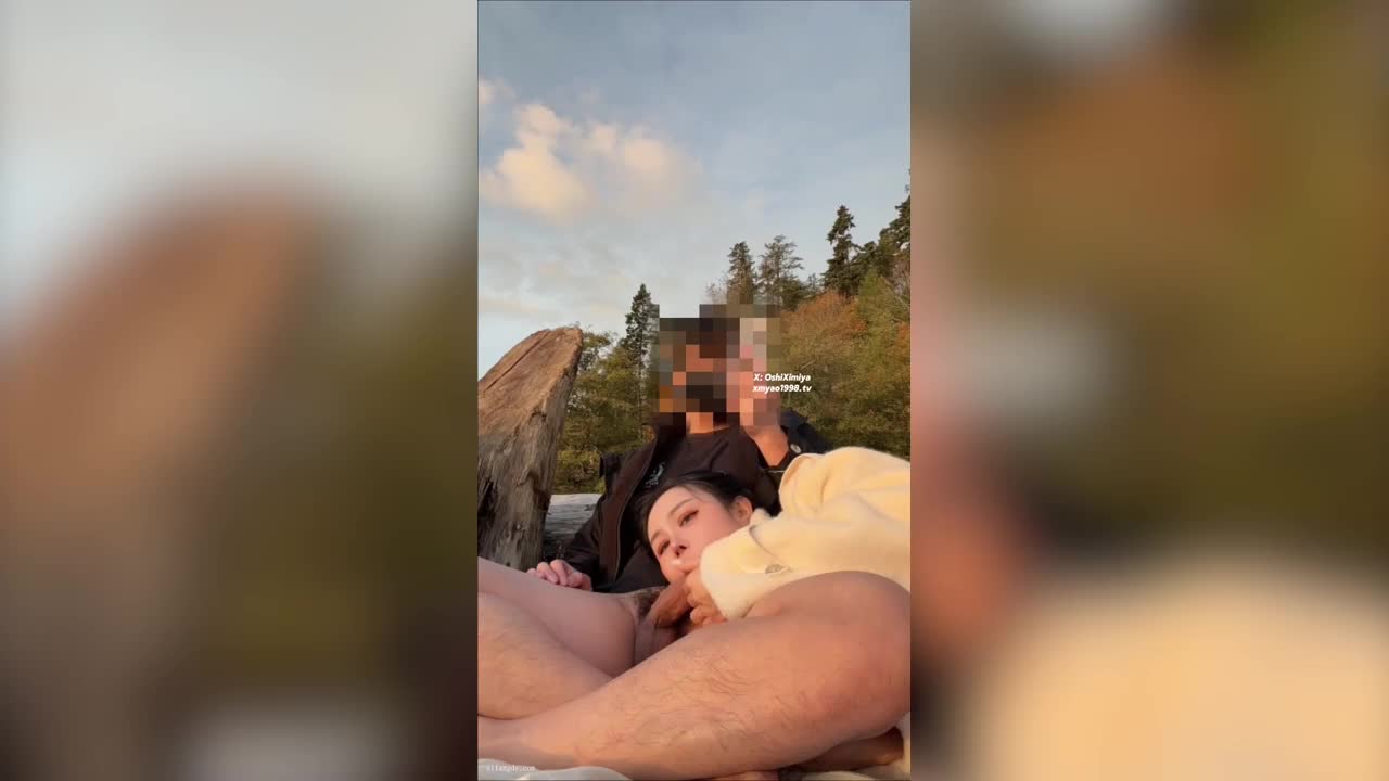 超美整活禦姐-汐夢瑤-女神再次在海灘邊整活，沙灘上口交的時候旁邊一直人來人往，可是她根本不怕，還說給他看到又怎樣，太牛了~最後口爆的一嘴都是 - AV大平台 - 中文字幕，成人影片，AV，國產，線上看