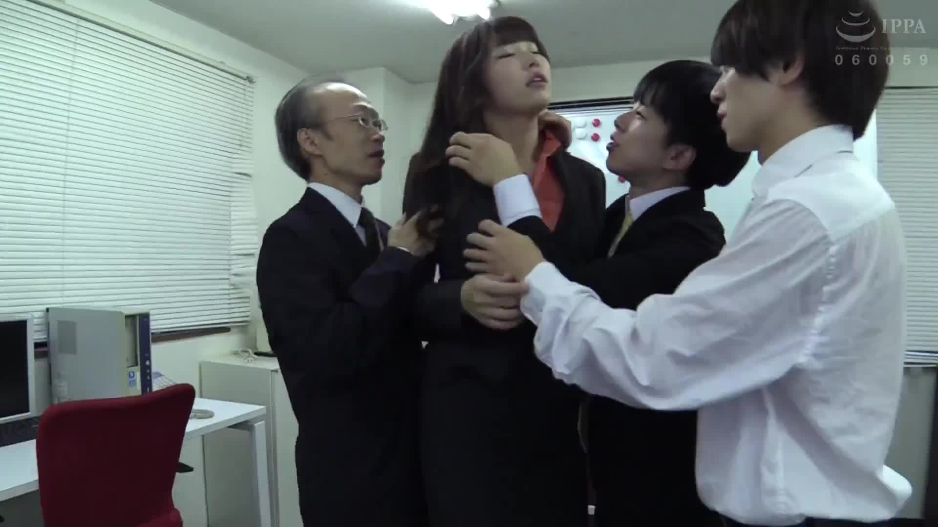 性處理派遣OL的工作♪長身巨乳OL菜奈實在工作時間內可以隨意使用胸部、口腔和私處！ 松本菜奈實 - AV大平台 - 中文字幕，成人影片，AV，國產，線上看