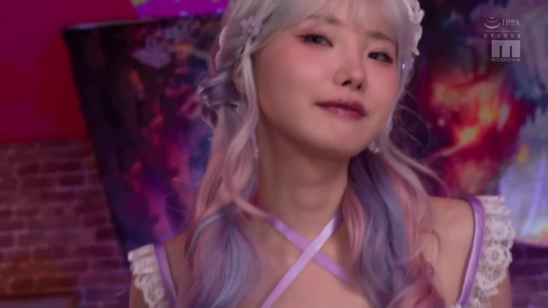 胸悸的淫語，小惡魔Cosplayer洗腦悶悶不已發情淫亂派對 松本一香 - AV大平台 - 中文字幕，成人影片，AV，國產，線上看