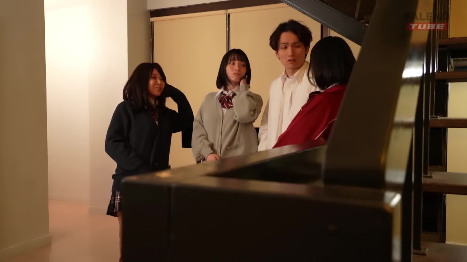 課後兩人獨處：風紀委員長與担任老師的不健康依存性秘密性活指導故事 水原和子 - AV大平台 - 中文字幕，成人影片，AV，國產，線上看