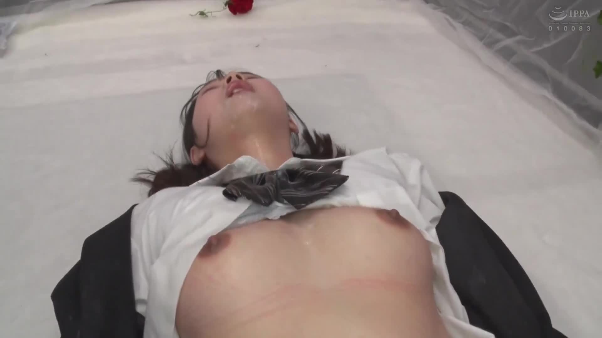 揭露MM號 專為應試生限定的 魔法鏡面試專注於考取難關大學的女高中生的濕潤口交面試！2 在自我介紹時因大量口內射精而說不出話來，精液濫漏！在激烈的面試中，將硬漢插入火燙的無經驗的嫩穴中，讓精液滿溢性愛！每個人都充滿內射的特別… - AV大平台 - 中文字幕，成人影片，AV，國產，線上看